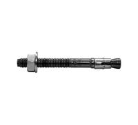 TASSELLO PASSANTE IN ACCIAO CON RONDELLA DIN-125A M2 M12 x 110 /15 50PZ MUNGO