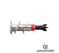 Tassello Per Cartongesso 'Duoblade' Lunghezza 44 mm Fischer 50 PZ