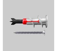 TASSELLO PER CARTONGESSO DUOBLADE S CON VITE (Pz.20)