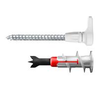 Fischer BLISTER 6 ALCAYATAS DUOBLADE EASYHOOK 557919