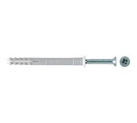 Tassello con vite 'n-s' n 10x100/50s (50 pezzi) FISCHER