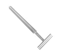 Tassello per formaggio, acciaio inox cm 11