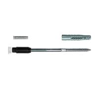 Tassello per Sistemi Isolamento 8 120 Fischer Thermax 8 20 Pezzi 6 x 180 mm