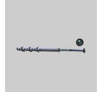 TASSELLO PROLUNGATO CON VITE TORX TNAP-TORX Ø 8x100 (Pz.100)
