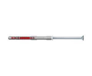 Tassello prolungato Fischer DuoXpand bimateriale Ø 8 x L 100 mm T K 4 pz