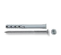 TASSELLO PROLUNGATO IN NYLON IMPRONTA TORX mm 10 x 100