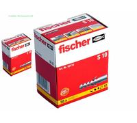 Tassello »S10« Fischer 10 mm 2 Pacchi a 50 Pezzo al prezzo speciale