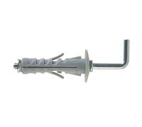 Tassello Sb 12 x 6 Gancio Lungo Fischer Fischer Italia 50 Pezzi