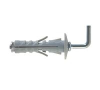 Tassello SB9 2 Gancio Medio Fischer Fischer Italia 100 Pezzi