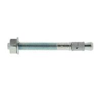 Tassello Spit Fix 3 Acciaio 12 x 125 mm Elematic 25 Pezzi