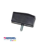 TASSELLO SUPPORTO BALESTRA TAMPONE APPOGGIO IN GOMMA ADATTO A IVECO DAILY 1 FORO