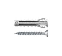 FD 568206 - Dübel + Schraube, SX Plus 6x30 S, 50-teilig