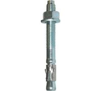 Tassello T11 Acciaio 10 x 140 mm Elematic 25 Pezzi