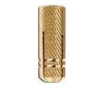 TASSELLO T51 M8 CON ANCORANTE OTTONE mm.8 (200Pz)