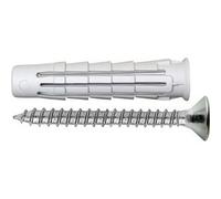 Tassello T6 Va 8 x 40 con Vite Conf. Itw Construction Products 50 Pezzi