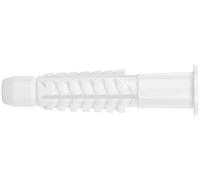 Tassello universale 4AS-K DECO, ad alta resistenza, facile installazione, versatile per pareti e soffitti, ideale per fissare oggetti leggeri e pesanti.