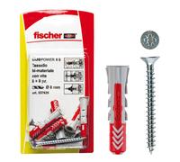 Tassello universale Fischer Duopower Ø 5 mm 18 pz
