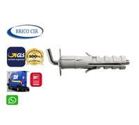 TASSELLO UNIVERSALE NOBEX 12X45 A GANCIO CORTO IN NYLON 100 Pz
