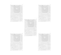 Tassety 5 Pz Adatto per EVA SDJ06RM Robot Aspirapolvere Accessori A Prova Di Perdita Design Non Tessuto Sacchetto Della Polvere