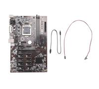 Tassety B250 BTC Mining Scheda Madre con SATA+ Interruttore LGA 1151 DDR4 12XGraphics Card Slot USB3.0 per BTC Miner Mining