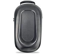 Tassety Custodia rigida per Head Elite StrapModern Travel Case Storage Bag Fit A, Fibra di carbonio