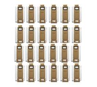 Tassety Set di 24 sacchetti di ricambio per aspirapolvere S7, T7S, T7S Plus, accessori per aspirapolvere