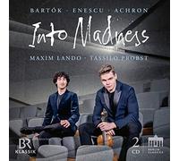 Tassilo Probst, Maxim Lando - Into Madness