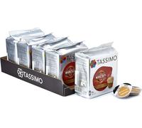 Tassimo - 80 Capsule compatibili per macchine da caffè Tassimo Bosch Marcilla
