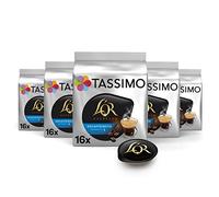 Tassimo 80 Coffee Capsules Compatible Bosch