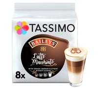 Tassimo Baileys Latte Macchiato Cialde T-Discs, 8 Bevande (equiv. 1 confezione) - Venduto sfuso