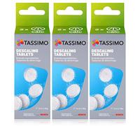 Tassimo Bosch Descaling / Decalcifying Tablets (pack of 3) by Tassimo
