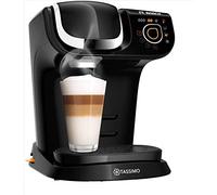 TASSIMO Bosch My Way 2 TAS6502GB, macchina da caffè, 1500 Watt, 1,3 litri, nero