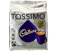 Tassimo Cadbury Cioccolata Calda 8 Porzioni Ora Ancora Più Cioccolato!