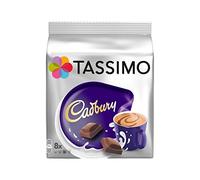 Tassimo Cadbury - Cioccolata calda, confezione da 3