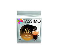 Tassimo Café L'Or Long Classic Capsule 16 pezzi