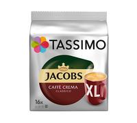 TASSIMO CAFFÈ IN CAPSULE Caffè classico, 132.8 g, Aromatico, vellutato, crema dorata, 132,8 g