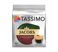 JACOBS CÁPSULAS DE CAFÃ CAFFÃ‰ CREMA CLASSICO