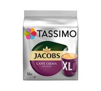 TASSIMO CAFFÈ IN CAPSULE Caffè Crema XL, 144 g, intenso e cremoso, 144 g
