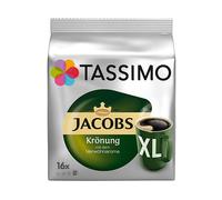 TASSIMO CAFFÈ IN CAPSULE Jacobs Krönung XL, 144 g, Capsule TASSIMO