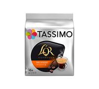 Tassimo, Capsule T-Disc L'OR Espresso Delizioso, 104 g, 1 confezione da 16 capsule