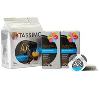 TASSIMO Carte Noire Expresso D?caf?in? 16 T DISCs (Pack of 1, Total 16 T DISCs) Shot Cup Size