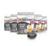 Tassimo Chai Latte Capsule- 5 Confezioni (40 Porzioni)