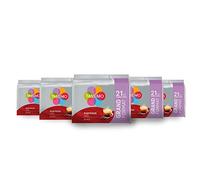 Tassimo Cialde Caffè - 105 Bevande Espresso Classic (Set di 5 x 21 Bevande)