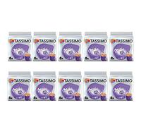 Tassimo Cialde di cioccolata calda Milka - 10 confezioni (80 bevande)