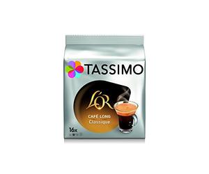 Tassimo Dosettes Café L'OR Long Classic