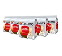 Tassimo Gevalia Cappuccino, caffè, capsule, miscela, 40 T-Discs/porzioni