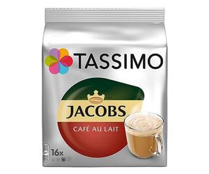 Tassimo - Jacobs Cafe au Lait - 5 x 16 dischi a T