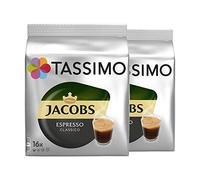 TASSIMO JACOBS'ESPRESSO", confezione da 2 (32 capsule)
