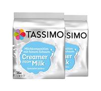 Tassimo Latte liofilizzato Da latte (Pacco da 2) 2x16 T-Disc