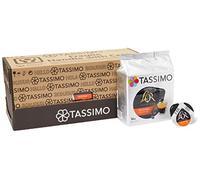 TASSIMO L'OR Espresso Delicious Coffee Capsules Pods T-Discs 5 Pack, 80 Drinks